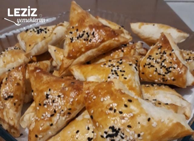 Peynirli Çıtır Muska Böreği