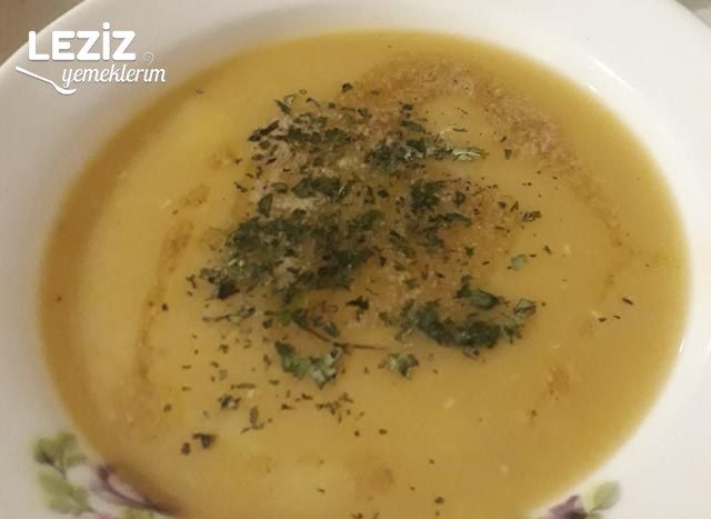 Sarı Mercimek Çorbası Tarifi
