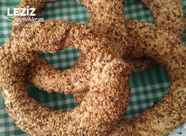 Çıtır Çıtır Simit