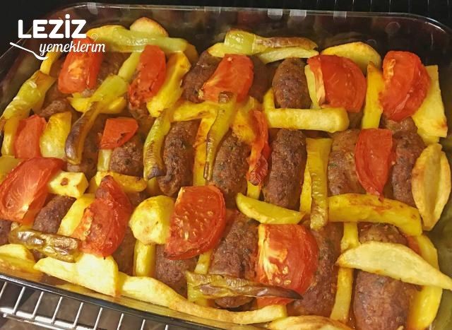 İzmir Köfte (Tam Ölçü)