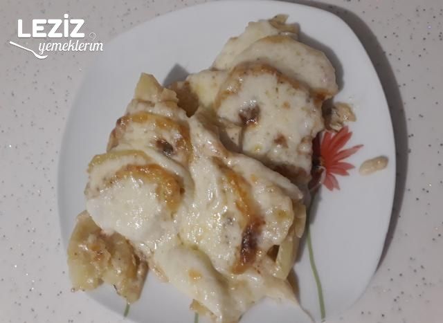 Patates Graten Tarifi