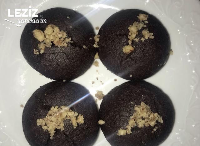 Browni Kurabiye (Tadı Şahane)