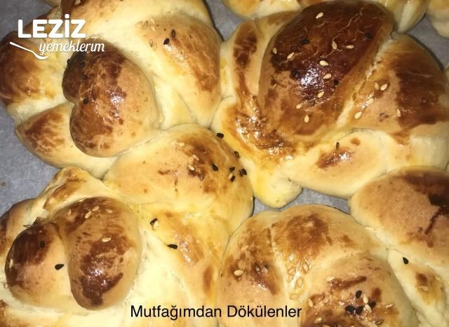 Süt Kaymağından Açma (Yediklerinizi Unutacaksınız)