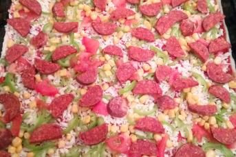 Tepside Kolay Pizza