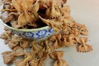 Makarna Cips