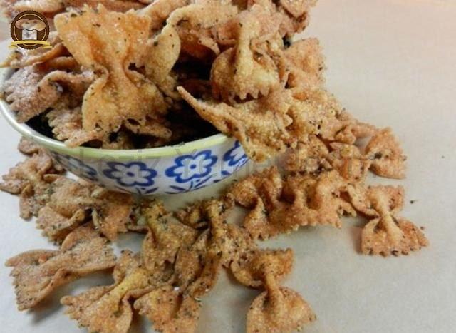 Makarna Cips