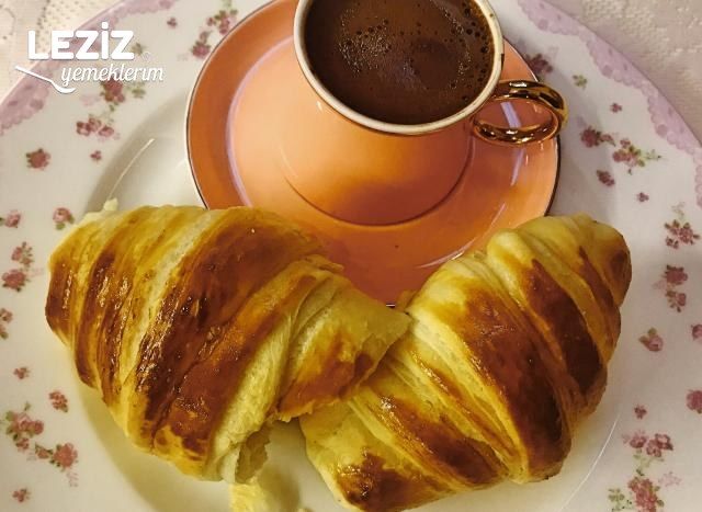 Nefis Kruvasan Poğaça