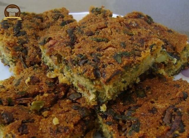 Hamsili Ekmek