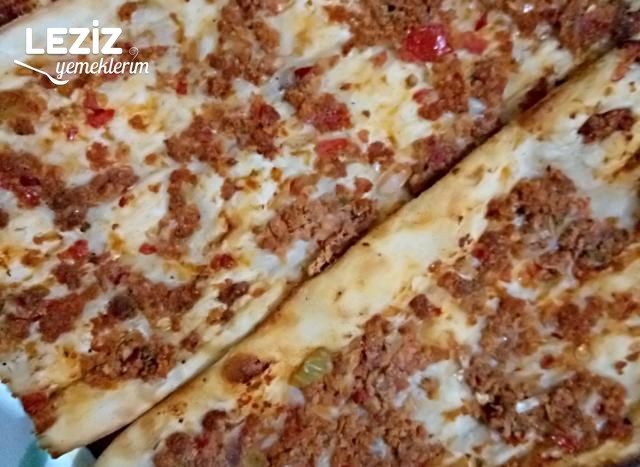 Kıymalı Pide İç Harcı Nasıl Hazırlanır