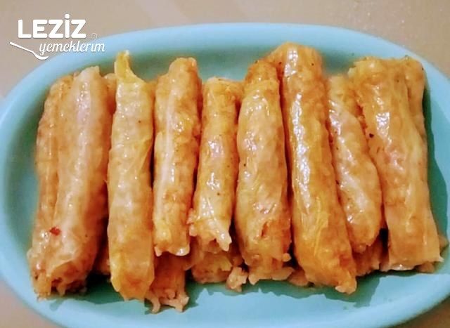 Enfes Lahana Sarması