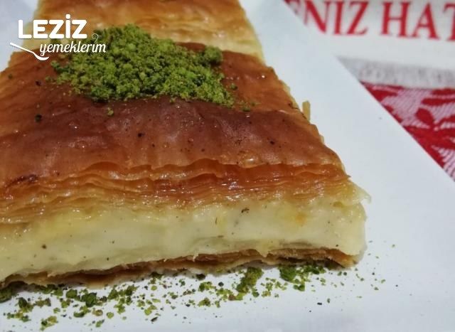 Laz Böreği (Detaylı Anlatım)