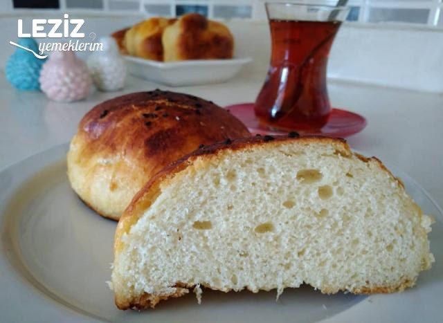 Pastahane Poğaçası (Puf Puf Ustasından Eksiksiz Tarif)