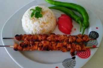 Tavuk Şiş