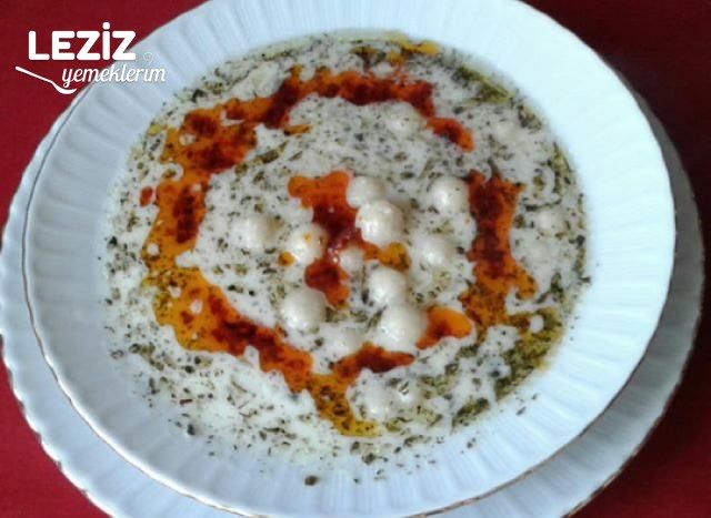 Nefis Yoğurtlu Bulgur Köftesi