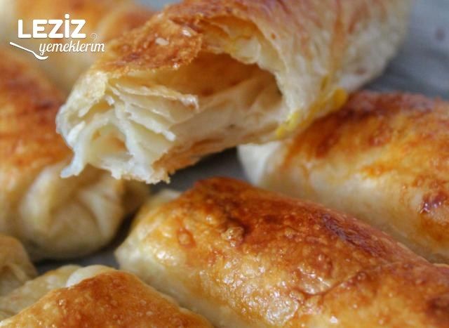 Sodalı Çıtır Börek (Favoriniz Olacak)