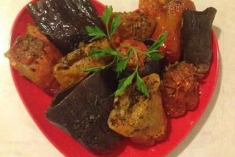 Kuru Dolma Tarifi