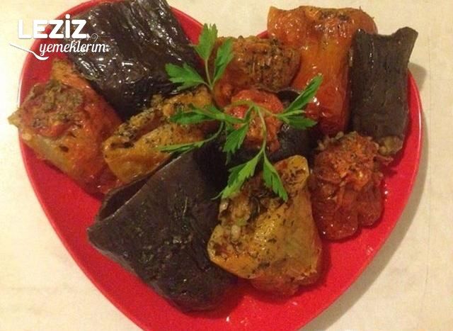 Kuru Dolma Tarifi