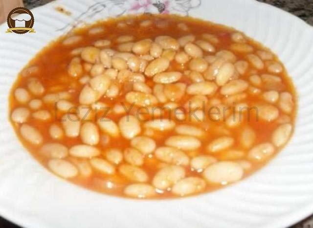 Etsiz Kuru Fasülye