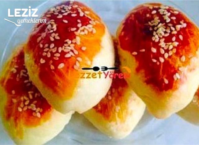 Kremalı Poğaça Nasıl Yapılır