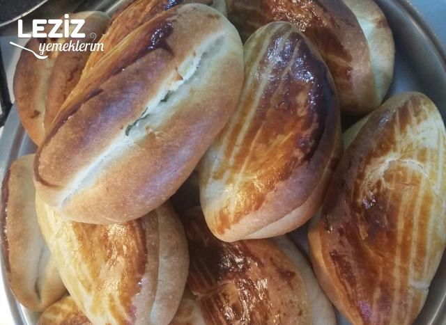 Pastane Poğaçası Nasıl Yapılır