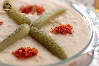 Kuru Fasulye Ezmesi