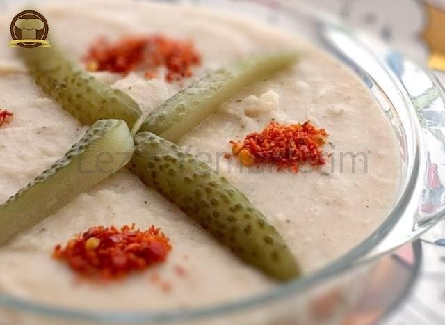 Kuru Fasulye Ezmesi