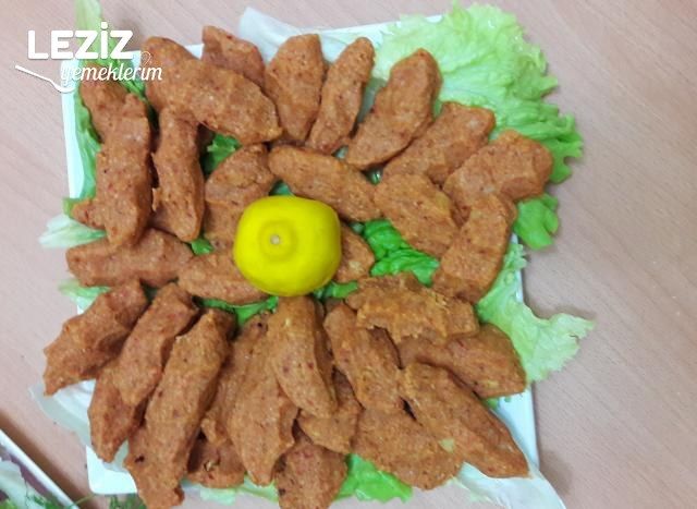 Patates Köftesi Yapılışı