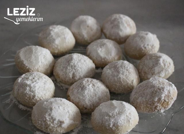 Nefis Pişmaniye Kurabiye Tarifi (Denemeyen Bin Pişman)