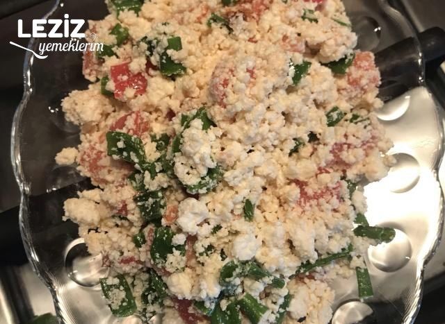 Çingene Salatası