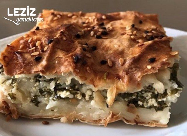 Tava Böreği (Çok Pratik)