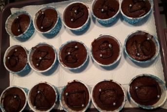 Kakaolu Cupcake