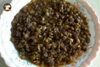 Mercimek Yemeği