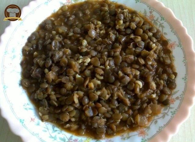 Mercimek Yemeği