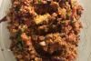 Kısır (Pilavlık Bulgur İle Gaziantep Kısırı)