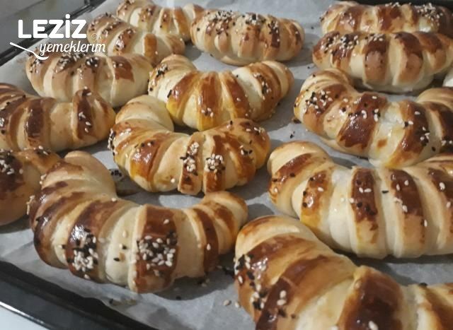 Mayalı Poğaça