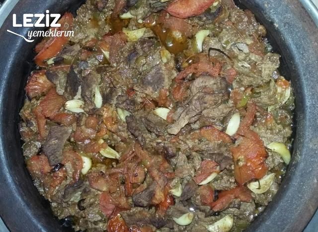 Fırın Ağzı Tarifi (Kayseri Yöresi)