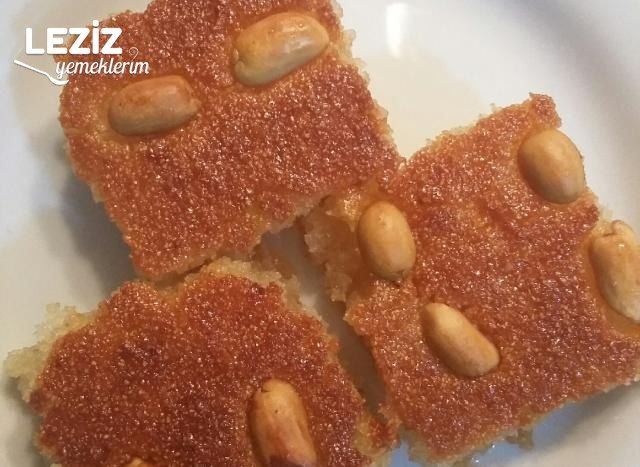 Şam Tatlısı (Şambali Tatlı) Tarifi