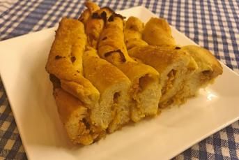 El Açması Pırasalı Börek Tarifi