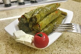 Zeytinyağlı Yaprak Sarması (Babaanne Tarifi)