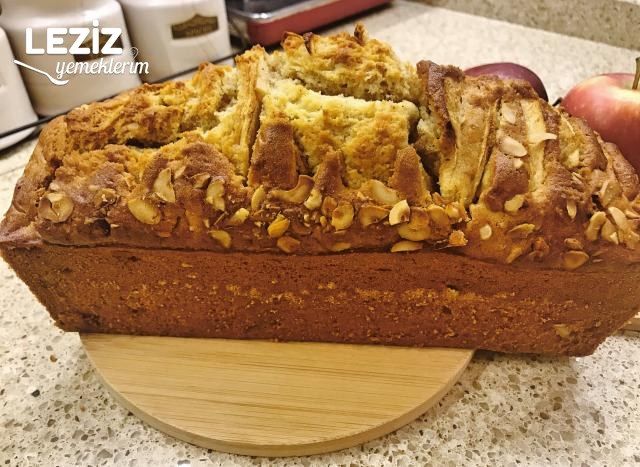 Elmalı Ve Tarçınlı Kek