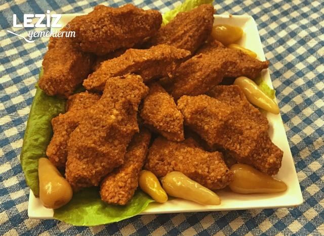 Cevizli Çiğ Köfte