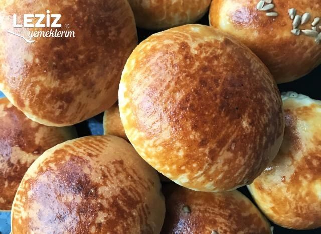 Puf Puf Sodalı Poğaça Tarifi