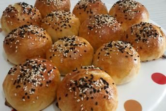 Kaşık Poğaçası