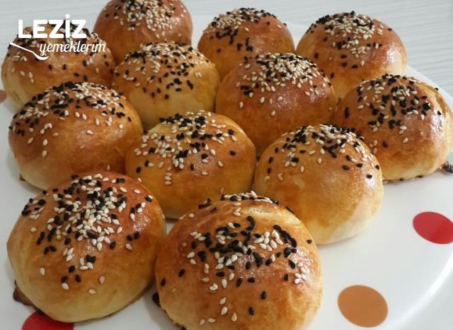 Kaşık Poğaçası