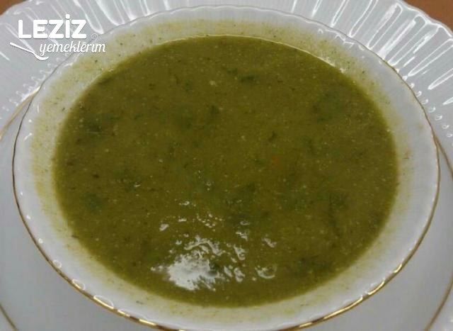 Kereviz Yaprağı Çorbası Tarifi