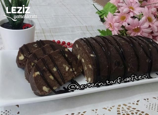 Nefis Doyuran Pasta Tarifi