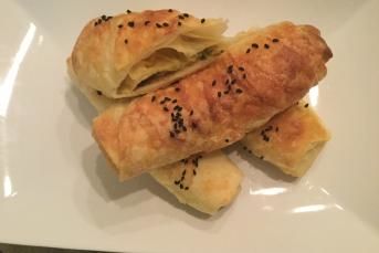 Pırasalı Börek Tarifi (Fotoğraflı Anlatım)