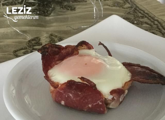 Pastırmalı Yumurta
