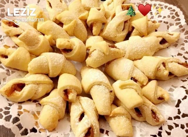 Elmalı Kurabiye (Nefis)