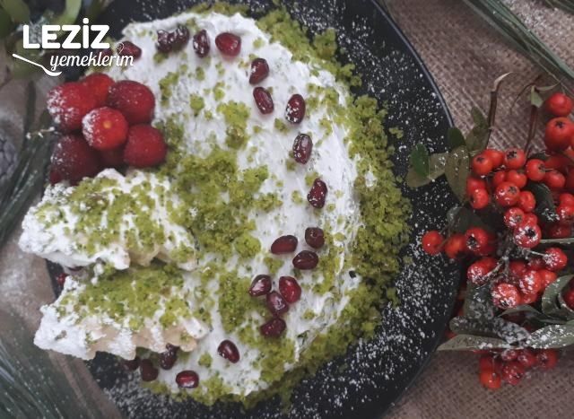 Ispanaklı Kış Pastası